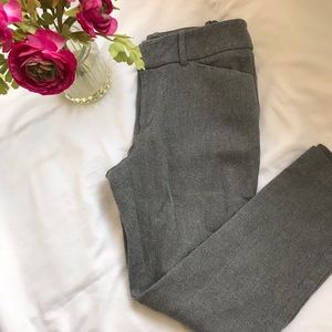 Straight Leg Dress Pants